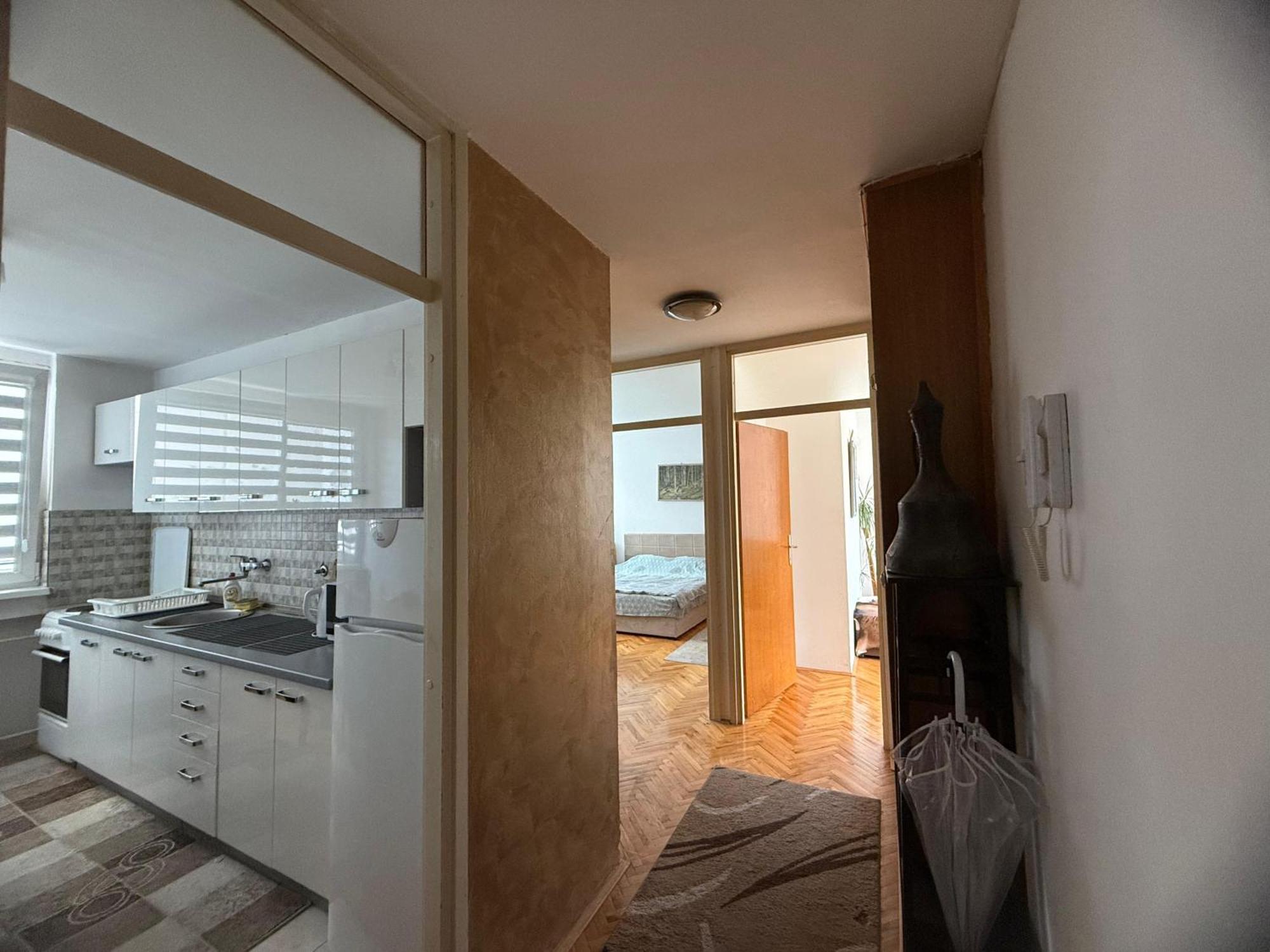 Apartment Ambrela 2 SJJ Rom bilde