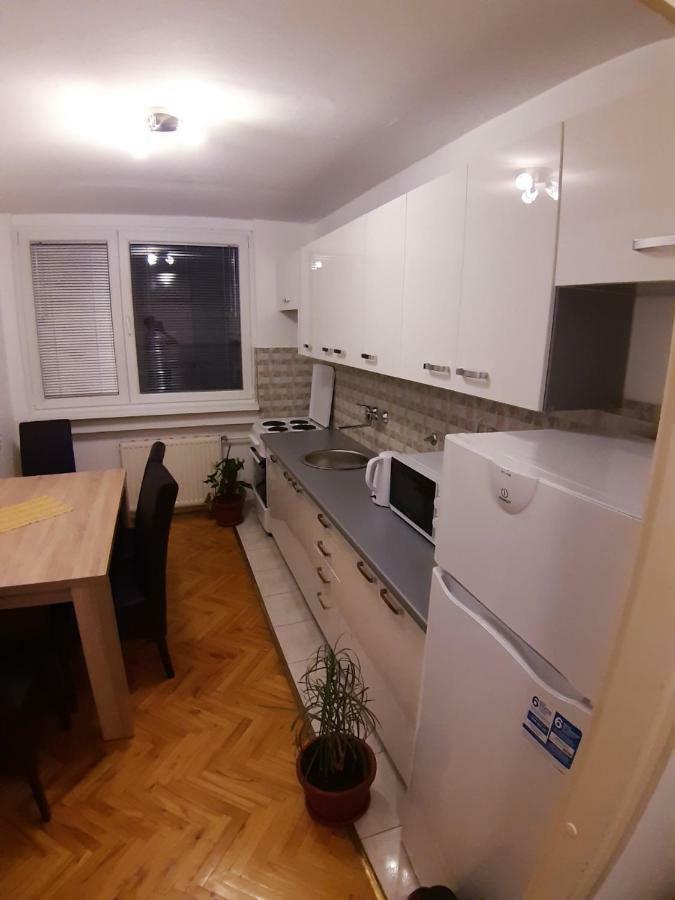 Apartment Ambrela 2 SJJ Eksteriør bilde