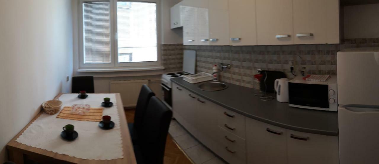 Apartment Ambrela 2 SJJ Eksteriør bilde