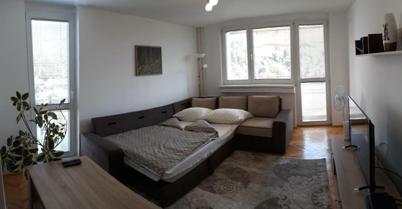Apartment Ambrela 2 SJJ Eksteriør bilde