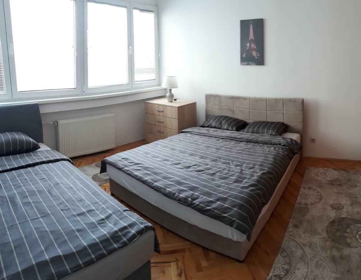 Apartment Ambrela 2 SJJ Eksteriør bilde